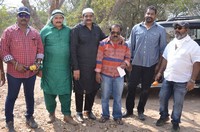 Khayum Bhai Movie Onlocation Press Meet